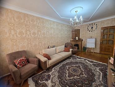 Продажа квартир: Баку, 3 комнаты, Вторичка, м. Насими, 74 м² — 4
