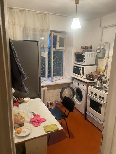 Продажа домов: 2 комнаты, 43 м², Хрущевка, 1 этаж, Косметический ремонт
