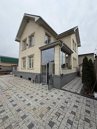Продажа коттеджей и домов: 📍Арча-Бешик 🔘5-комнат 🔘2 этажа 🔘240м² Продается двухэтажный дом — 2