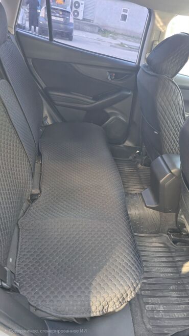 Subaru: Subaru Impreza: 2019 г., 2 л, Вариатор, Бензин, Хэтчбэк — 10