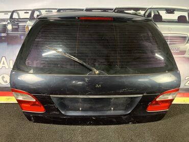 Крышки багажника и комплектующие: Крышка багажника Mercedes-Benz, 2004 г., Б/у, Оригинал — 4