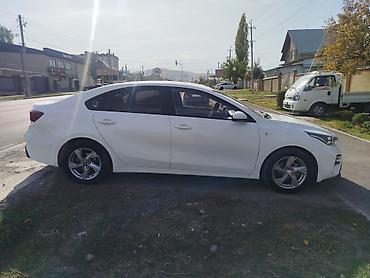 на кия: Kia K3: 2018 г., 1.6 л, Автомат, Бензин, Седан — 4