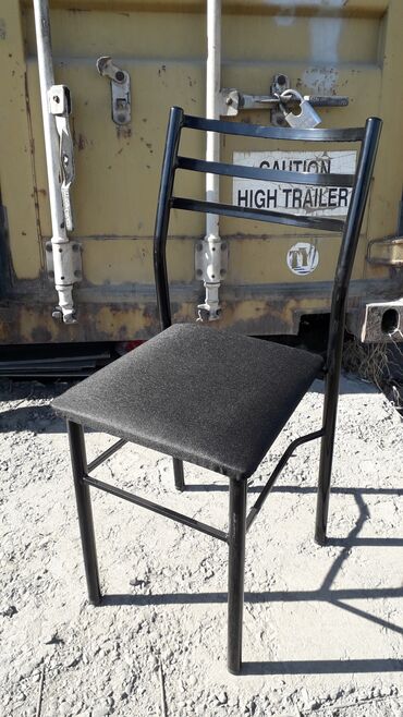 Стулья для кафе, ресторанов: Стул для кафе, ресторанов, Новый, Железо — 12