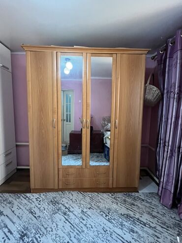 письменный стол бишкек цена: Кийим салуучу шкаф, Түз