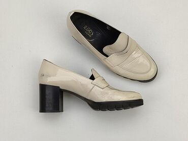 bluzki swetry damskie tanio: Flat shoes for women, 38, condition - Fair