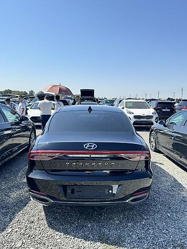 lada 2101: Hyundai Grandeur: 2019 г., Гибрид, Седан — 4