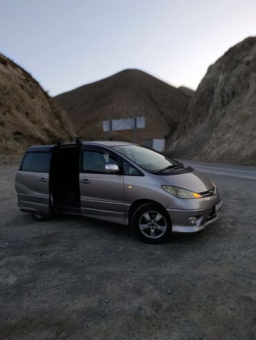 рассрочка скутер бишкек: Toyota Estima: 2003 г., 2.4 л, Автомат, Бензин, Вэн/Минивэн