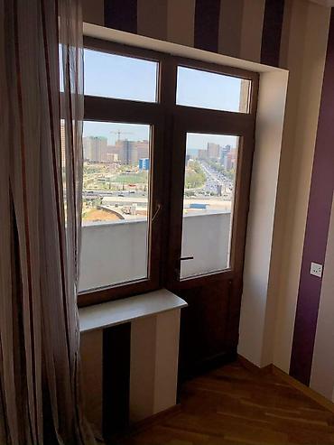 3 korona: İcarəyə verilir 3 otaqlı yeni tikili 128 m², Nərimanov r. 800 AZN/ay — 6