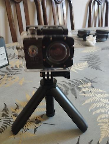 mini camera: Ourlife Action Camera – HD 1080P idman/ekstremal çəkiliş kamerası — 1