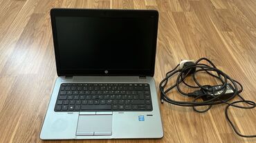 HP: İşlənmiş HP EliteBook, 14 ", Intel Core i5, 256 GB