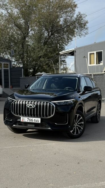 Chery: Chery Tiggo: 2024 г., 2 л, Робот, Бензин, Кроссовер — 13