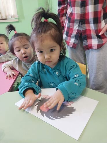 детские хаданок: Детский сад "Детская академия" приглашает деток с 1.5 до 7 лет в свою