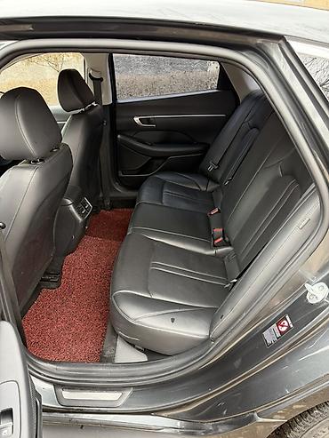 Hyundai: Hyundai Sonata: 2019 г., Автомат, Газ, Седан — 8