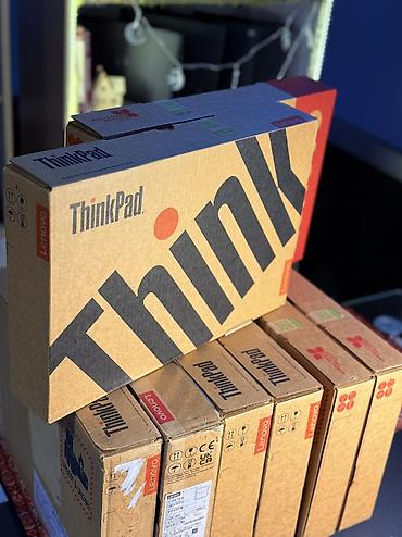 thinkpad t14: Yeni Lenovo ThinkPad, 14 ", Intel Core i7, 512 GB, Ödənişli çatdırılma, Rayonlara çatdırılma, Ünvandan götürmə — 3
