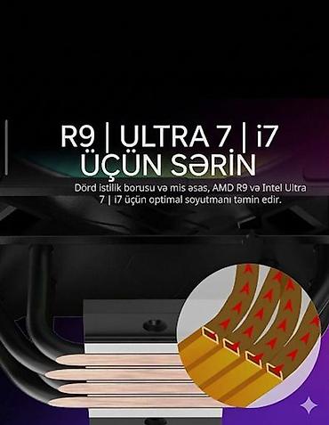 Soyutma sistemləri: Soyutma sistemi Cooler Master, Kuler, Yeni — 5