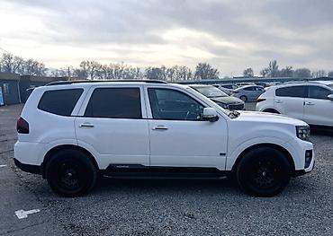 Kia: Kia Mohave: 2019 г., 3 л, Автомат, Дизель, Внедорожник — 3