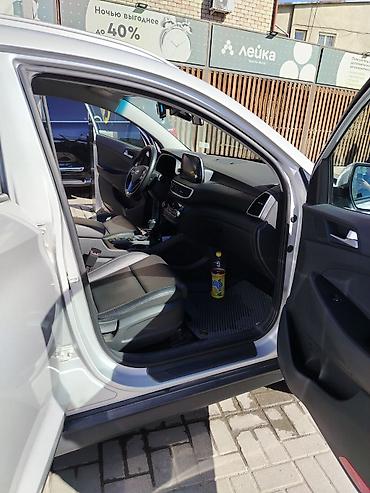хендай тускани: Hyundai Tucson: 2019 г., 1.6 л, Дизель, Кроссовер — 10