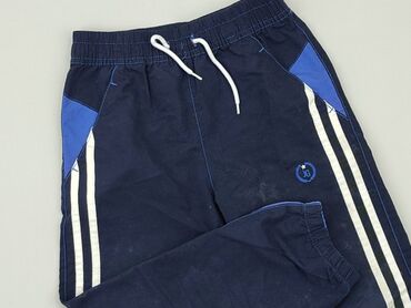 luźne spodnie na lato: Sweatpants, 5-6 years, 110/116, condition - Good