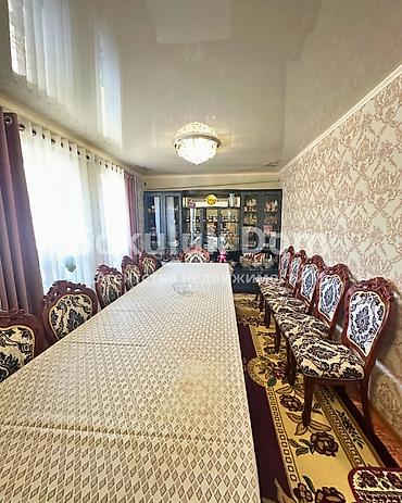 Продажа коттеджей и домов: 🏠Продается дом в с. Сокулук 🟡Комнаты: 4 🟡Отопление: Твердотопливное — 4