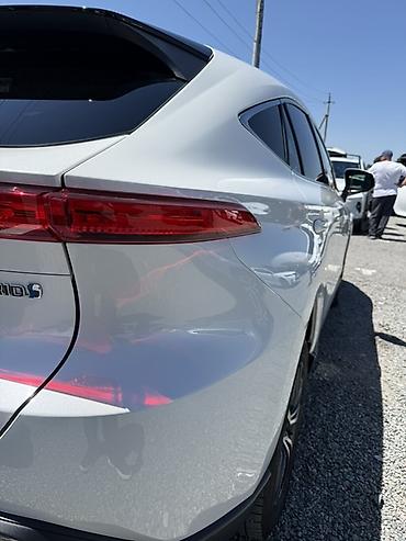 awd: Toyota Venza: 2021 г., Вариатор, Гибрид, Кроссовер — 10