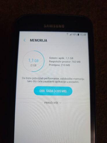 Samsung: Samsung Galaxy Xcover 4, 2 GB, bоја - Crna — 11