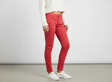 kurtka jeansowa z futerkiem bershka: Bershka, Jeansy damskie, rozmiar L