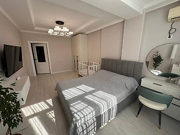 kant flat: 2 комнаты, 47 м², Филармония Элитка, 4 этаж, Дизайнерский ремонт — 1