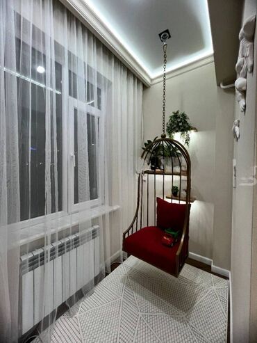 Продажа квартир: 2 комнаты, 57 м², Элитка, 4 этаж, Евроремонт