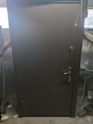 Бронированные двери на заказ: Изготовим и установим бронированные двери а также есть в наличии at lalafo.kg — 19 Бронированные двери на заказ: Изготовим и установим бронированные двери а также есть в наличии — 19