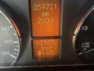 lend cruzer: Легкий грузовик, Mercedes-Benz, Стандарт, 3 т, Б/у — 4