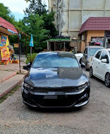 продаю kia k5: Kia K5: 2020 г., 2 л, Автомат, Бензин, Седан