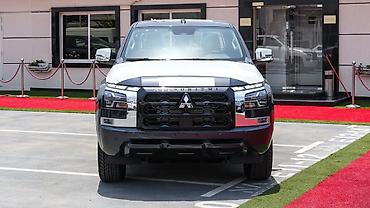 low ll: Mitsubishi L200: 2026 г., 2.4 л, Автомат, Дизель, Пикап — 7