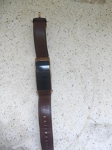 smart qolbaq: Huawei TalkBand B2 – hibrid ağıllı qolbaq və Bluetooth qulaqcıq - — 1