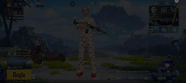 Digər: PUBG Mobile hesabı – AZE klan taglı - Platform: PUBG Mobile (qrafikdə — 13
