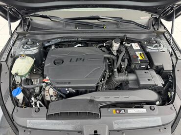 Kia: Kia K5: 2020 г., 2 л, Автомат, Газ, Седан — 11