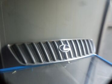 Решетки, облицовки: Решетка радиатора Lexus 2000 г., Б/у, Оригинал, Япония