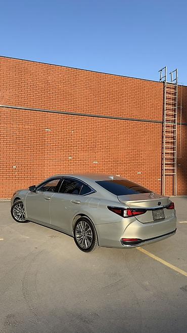 lexus es 2019: Lexus ES: 2021 г., 2.5 л, Автомат, Гибрид, Седан — 3