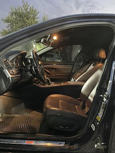 adam d3v: BMW 5 series: 2016 г., 3 л, Автомат, Бензин, Седан — 5
