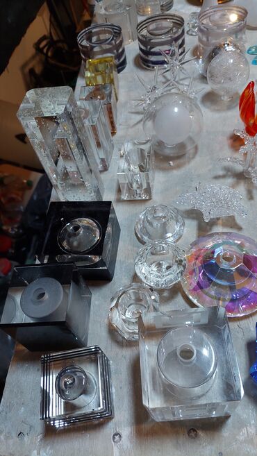 Çilçıraqlar: Çılçıraq, 1 lampa, Şüşə — 14