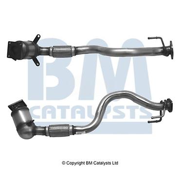 Izduvni sistem: KATALIZATOR ZA AUDI A3 - BM91518H | Katalizator NOV za AUDI A3; — 1