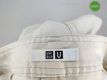 uniqlo: Uniqlo, Spodnie materiałowe damskie, rozmiar XS — 4