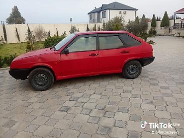 lada 2109: VAZ (LADA) 2109: 1.5 l | 1995 il 1245 km Sedan — 1