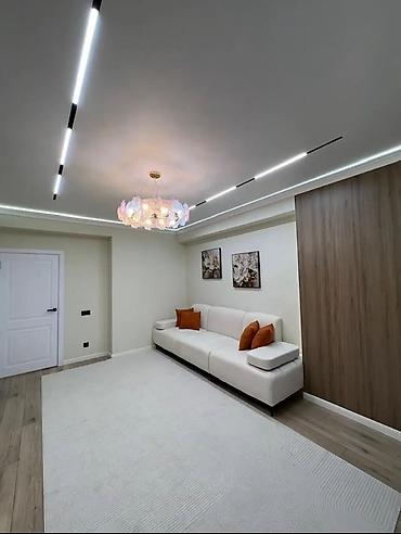 из дубая: 2 комнаты, 70 м², Южная Магистраль Элитка, 12 этаж, Дизайнерский ремонт — 4