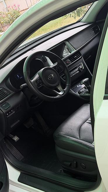 mercedesbenz e190: Kia K5: 2016 г., 2 л, Автомат, Газ, Седан — 6