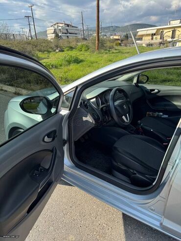 Seat: Seat Ibiza: 1.4 l. | 2010 έ. 182480 km. Χάτσμπακ — 7