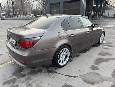 BMW: BMW 5 series: 2004 г., 3 л, Автомат, Дизель, Седан — 7