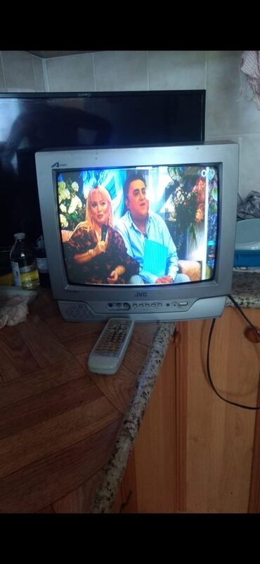 İşlənmiş Televizor JVC 32" Pulsuz çatdırılma
