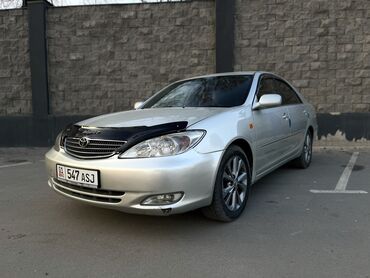 tayota mark x: Toyota Camry: 2004 г., 2.4 л, Автомат, Бензин, Седан