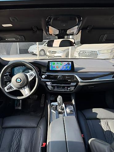 сканер бмв: BMW 5 series: 2020 г., 2 л, Автомат, Дизель, Седан — 4