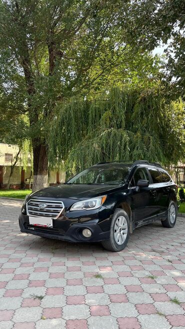 авто замок на машину: Subaru Outback: 2017 г., 2.5 л, Вариатор, Бензин, Кроссовер